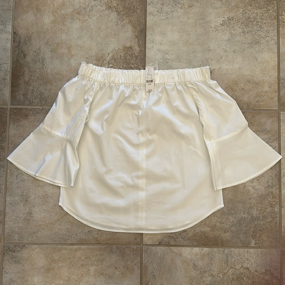 New York & Company Top Size Small